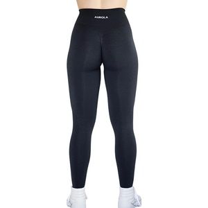 AUROLA Black Leggings (Medium)